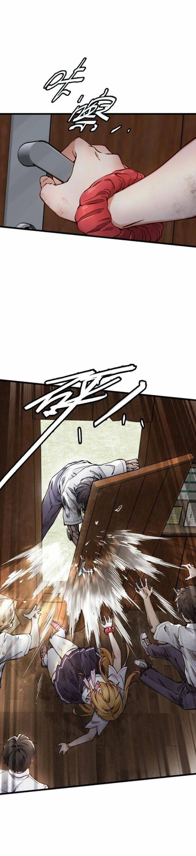 Kỹ Thuật Sư Tại Mạt Thế: Chapter 1