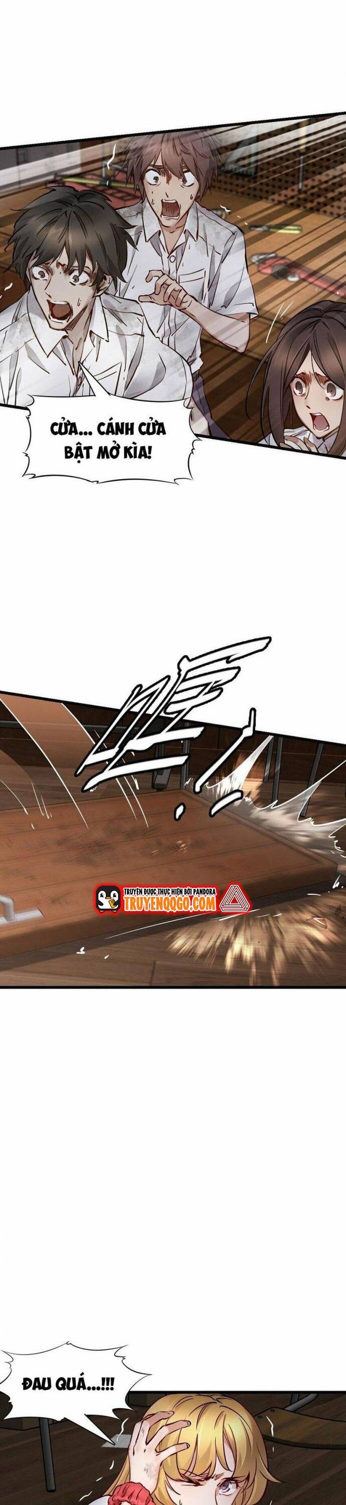 Kỹ Thuật Sư Tại Mạt Thế: Chapter 1