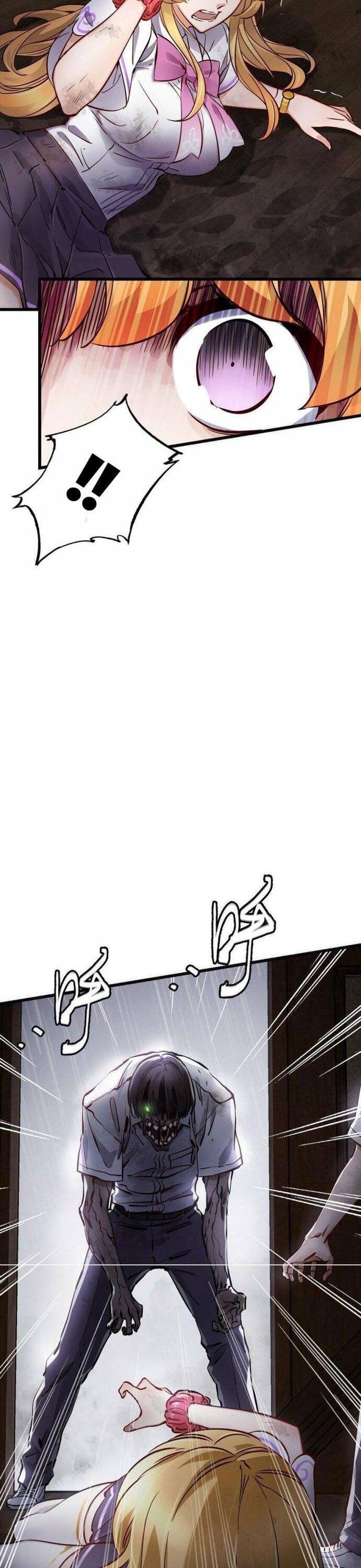 Kỹ Thuật Sư Tại Mạt Thế: Chapter 1