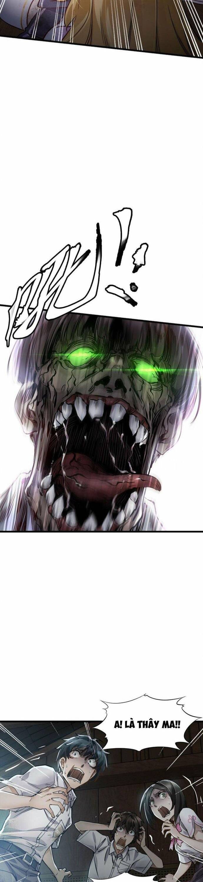 Kỹ Thuật Sư Tại Mạt Thế: Chapter 1