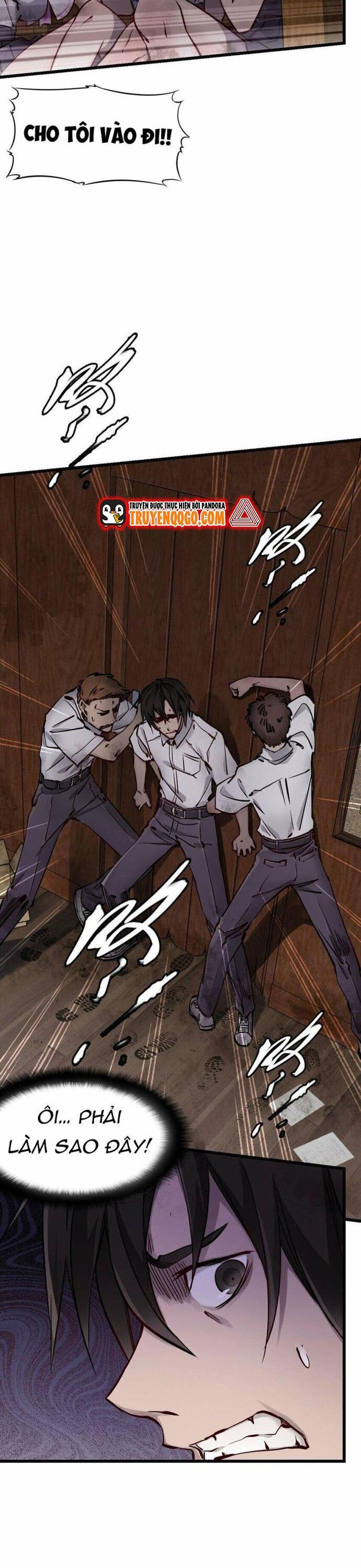 Kỹ Thuật Sư Tại Mạt Thế: Chapter 1