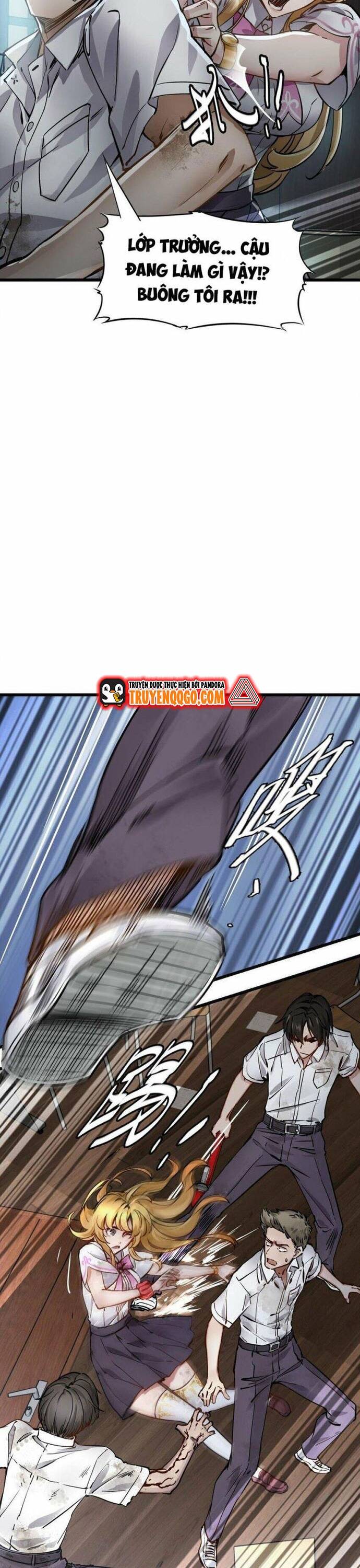 Kỹ Thuật Sư Tại Mạt Thế: Chapter 1