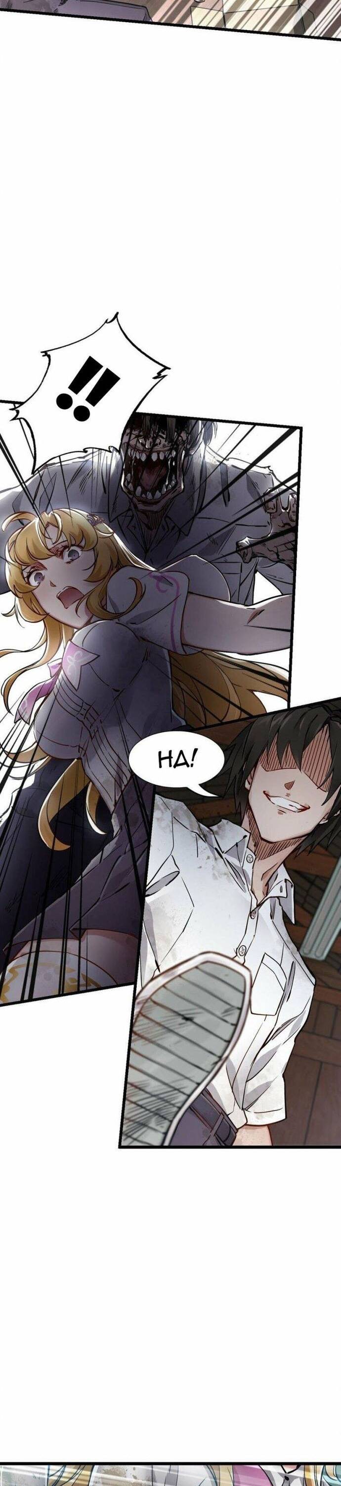 Kỹ Thuật Sư Tại Mạt Thế: Chapter 1