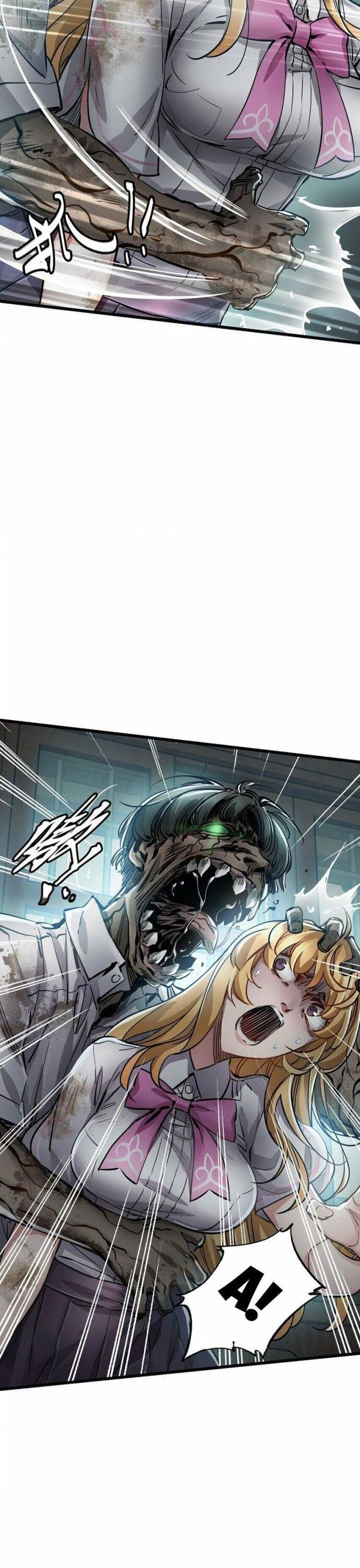 Kỹ Thuật Sư Tại Mạt Thế: Chapter 1