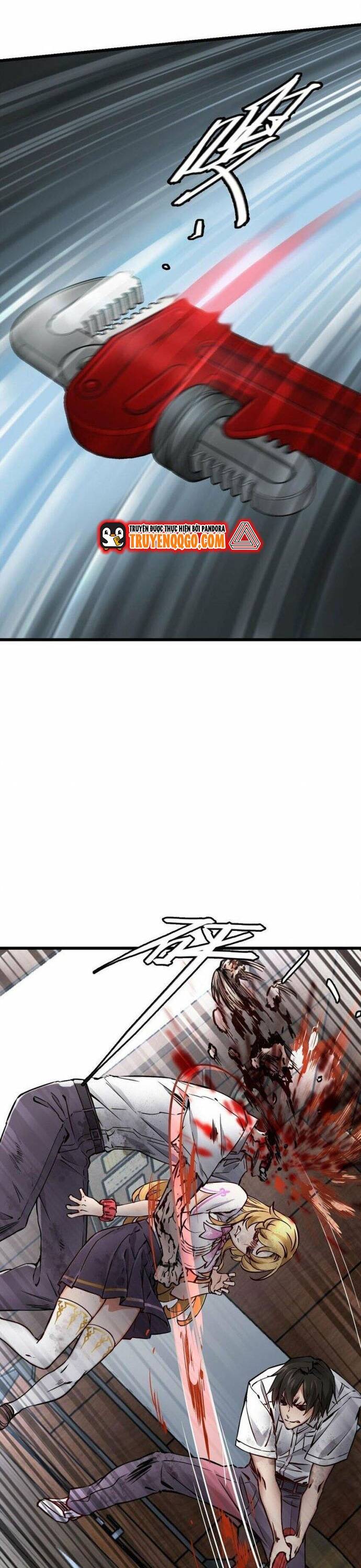 Kỹ Thuật Sư Tại Mạt Thế: Chapter 1