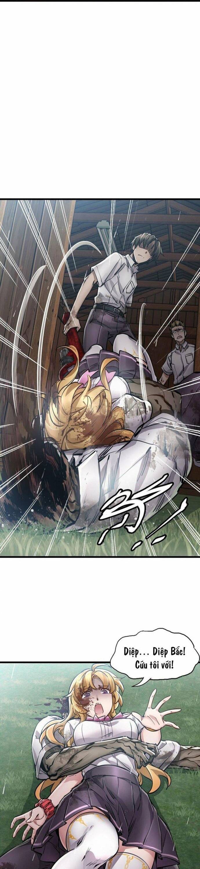 Kỹ Thuật Sư Tại Mạt Thế: Chapter 1