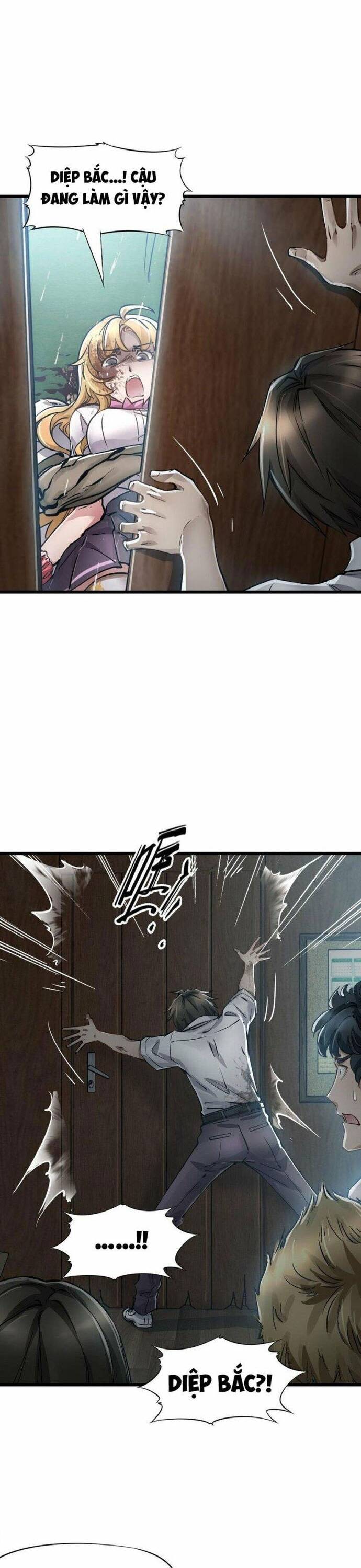 Kỹ Thuật Sư Tại Mạt Thế: Chapter 1