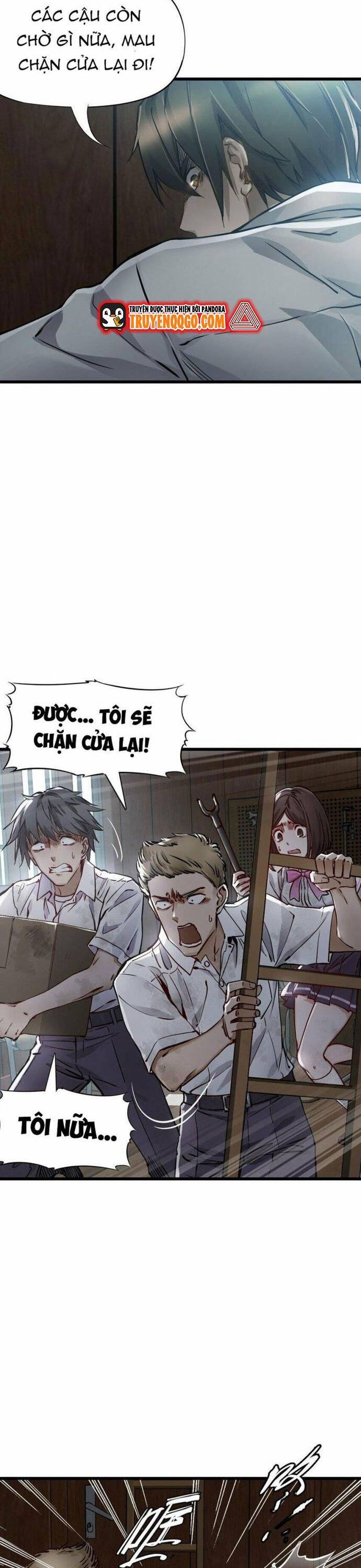 Kỹ Thuật Sư Tại Mạt Thế: Chapter 1