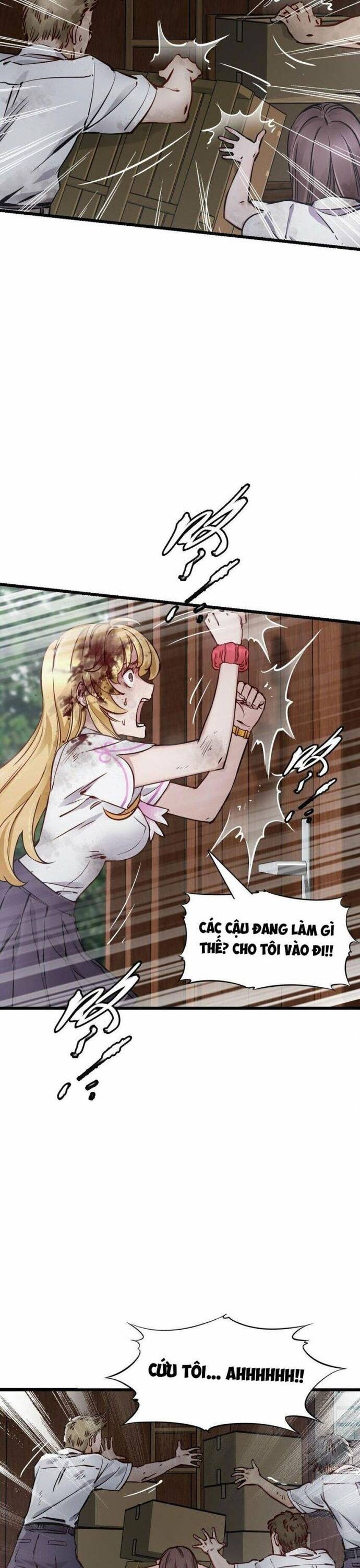 Kỹ Thuật Sư Tại Mạt Thế: Chapter 1