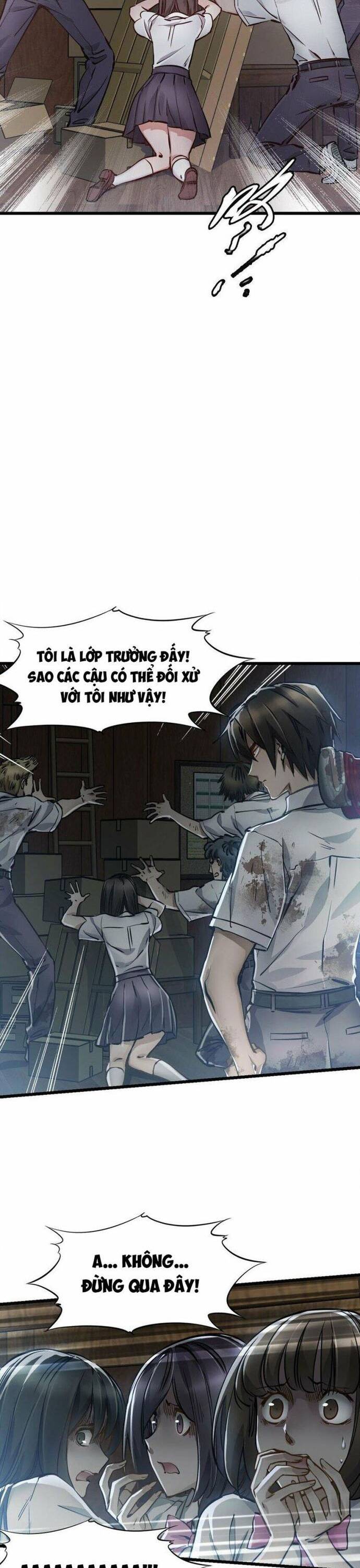 Kỹ Thuật Sư Tại Mạt Thế: Chapter 1