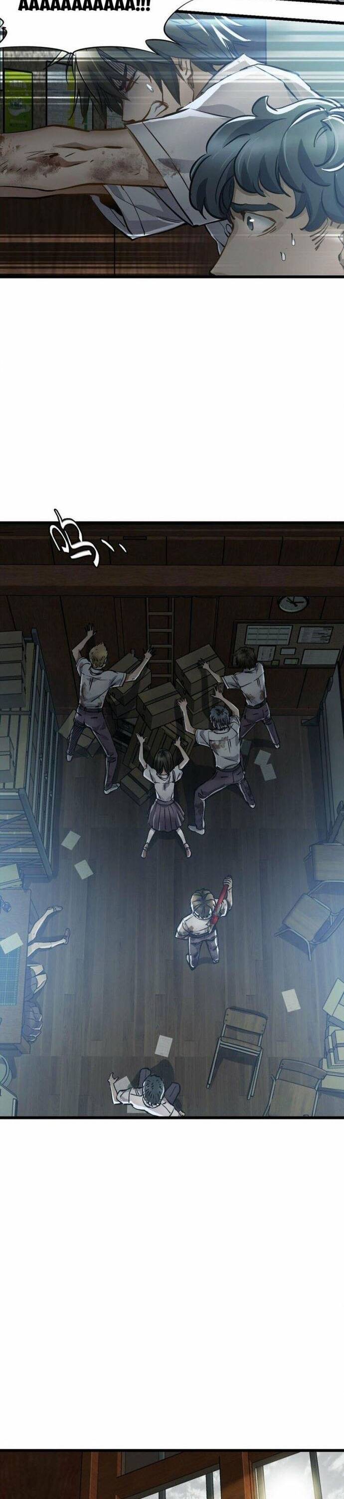 Kỹ Thuật Sư Tại Mạt Thế: Chapter 1