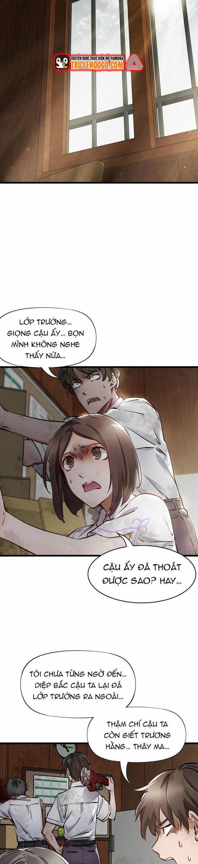 Kỹ Thuật Sư Tại Mạt Thế: Chapter 1