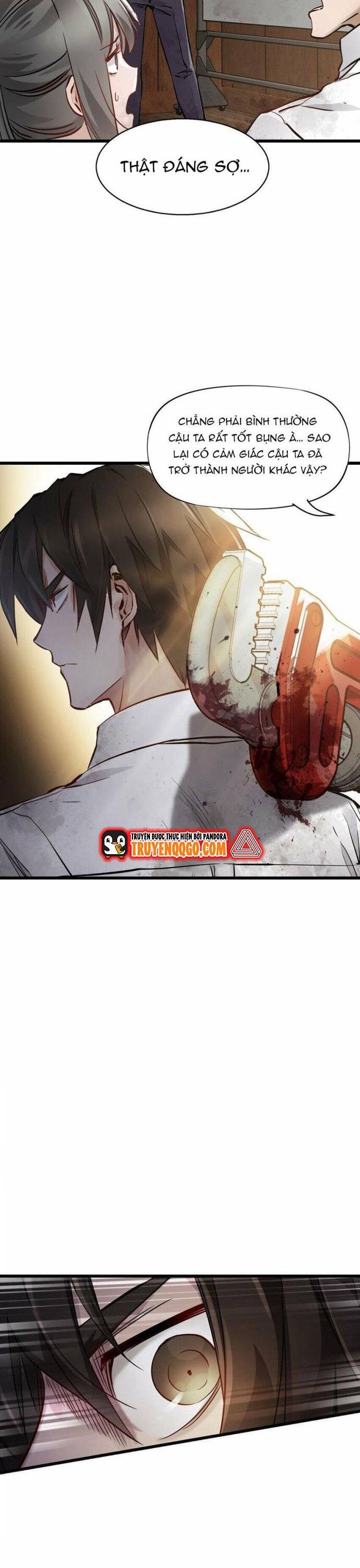 Kỹ Thuật Sư Tại Mạt Thế: Chapter 1