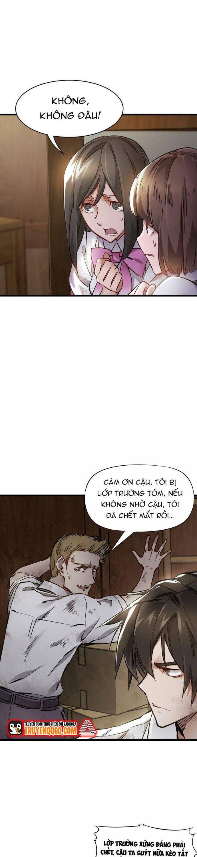 Kỹ Thuật Sư Tại Mạt Thế: Chapter 1