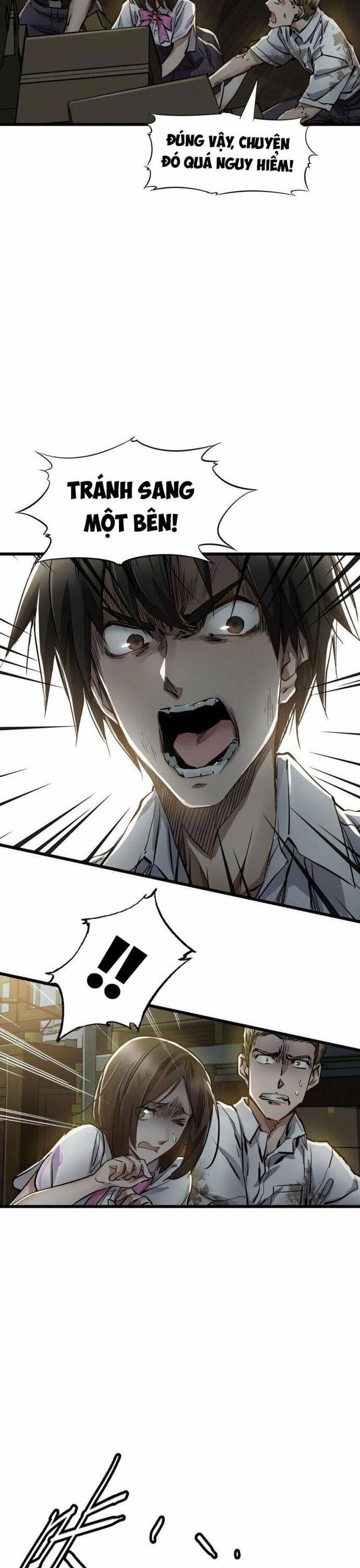 Kỹ Thuật Sư Tại Mạt Thế: Chapter 1