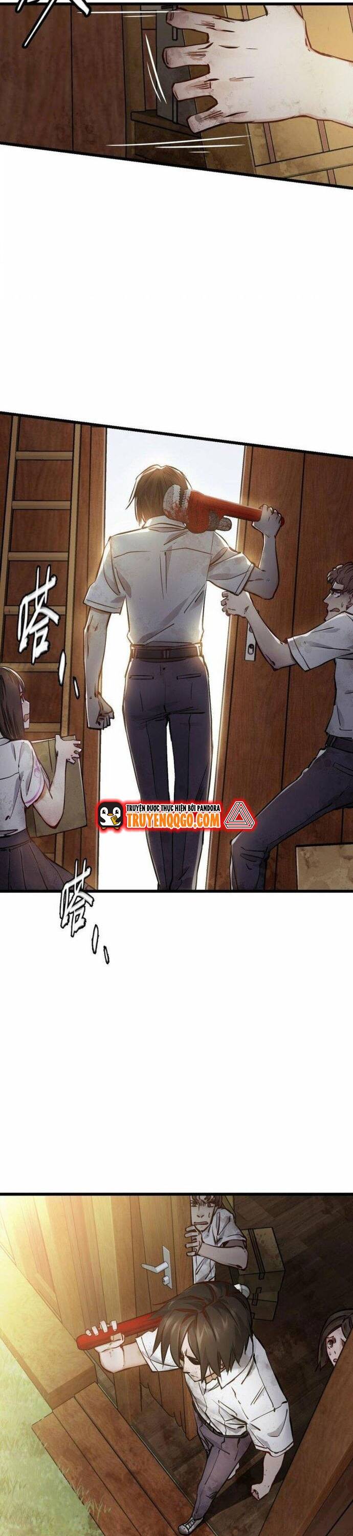 Kỹ Thuật Sư Tại Mạt Thế: Chapter 1