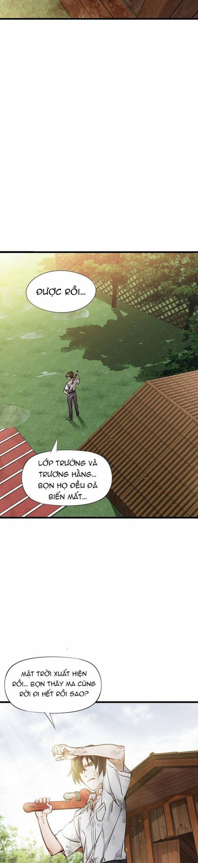 Kỹ Thuật Sư Tại Mạt Thế: Chapter 1