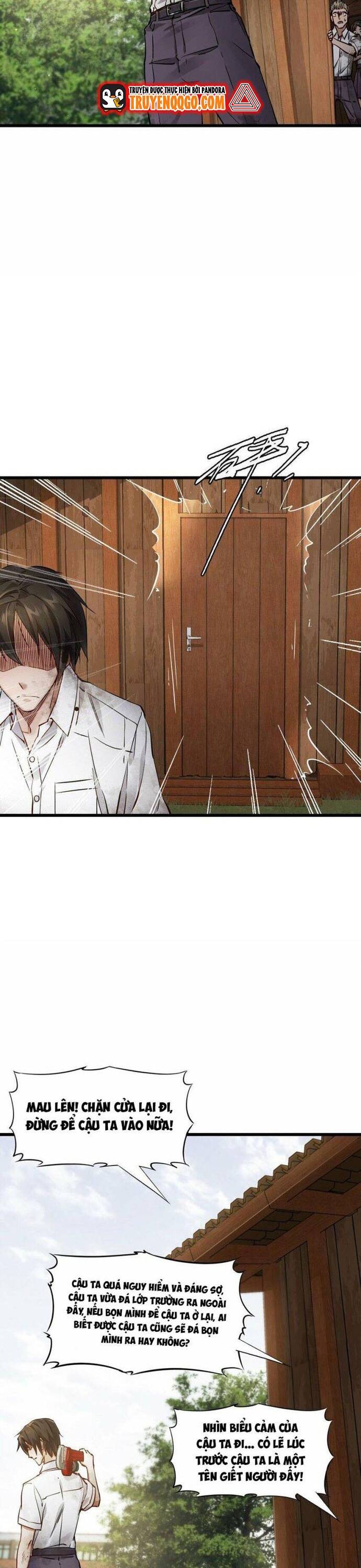 Kỹ Thuật Sư Tại Mạt Thế: Chapter 1