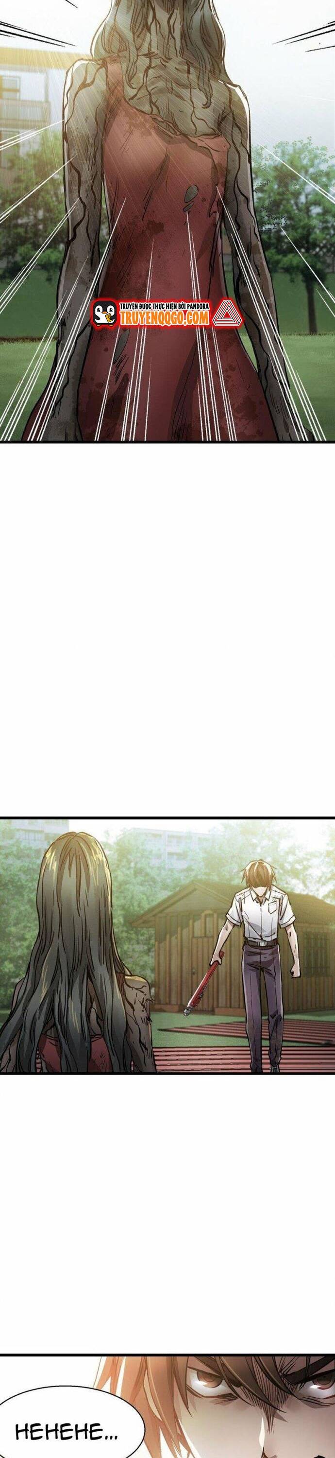 Kỹ Thuật Sư Tại Mạt Thế: Chapter 1