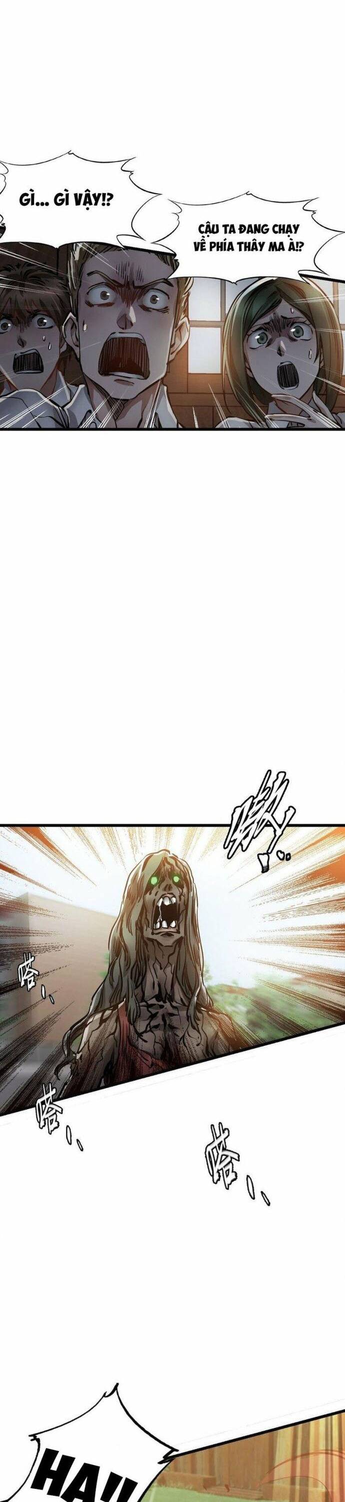 Kỹ Thuật Sư Tại Mạt Thế: Chapter 1