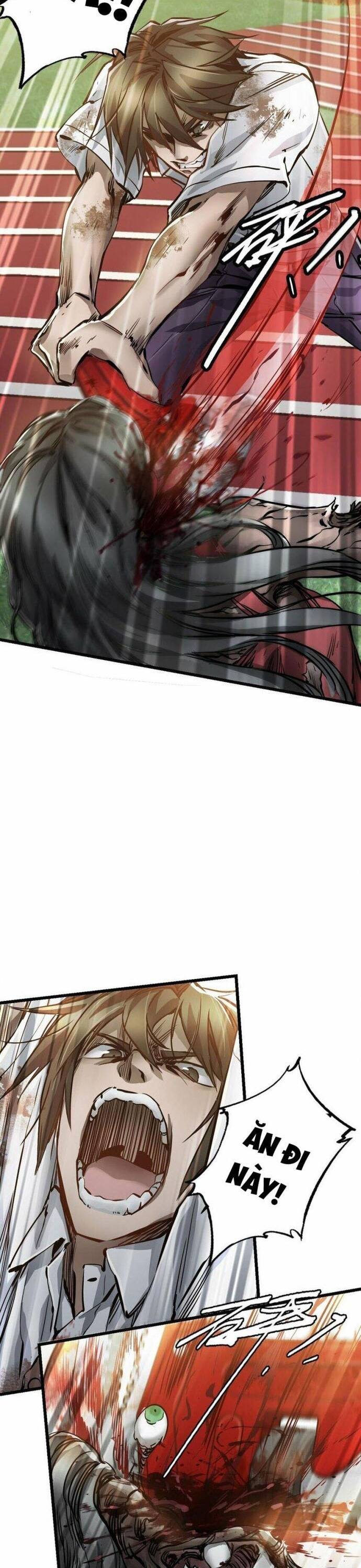 Kỹ Thuật Sư Tại Mạt Thế: Chapter 1