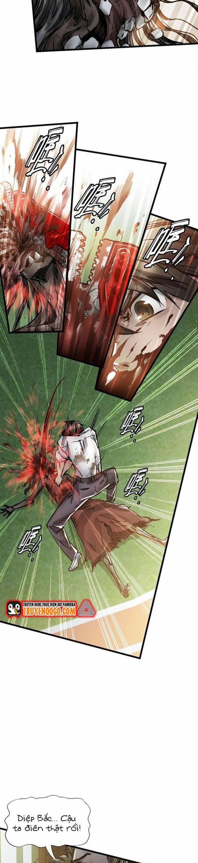 Kỹ Thuật Sư Tại Mạt Thế: Chapter 1