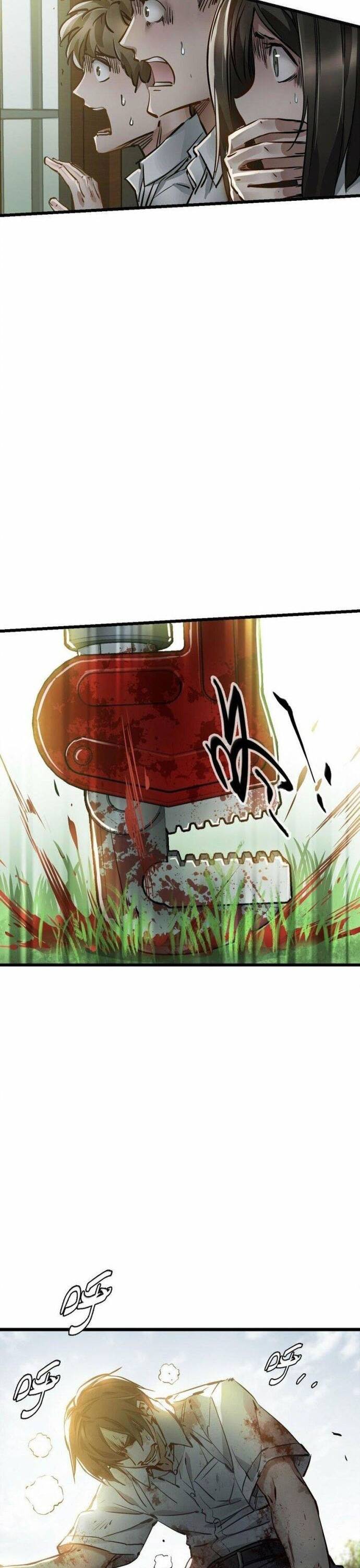 Kỹ Thuật Sư Tại Mạt Thế: Chapter 1