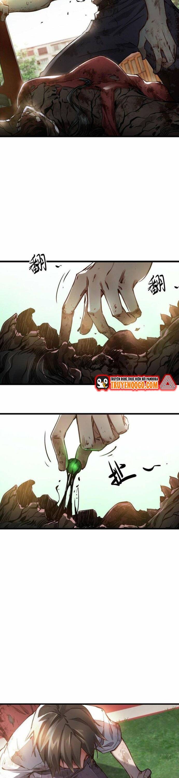 Kỹ Thuật Sư Tại Mạt Thế: Chapter 1