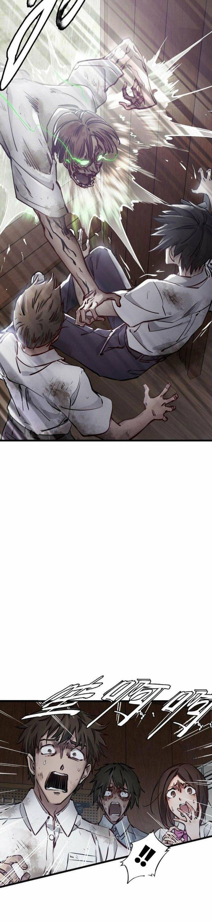 Kỹ Thuật Sư Tại Mạt Thế: Chapter 1