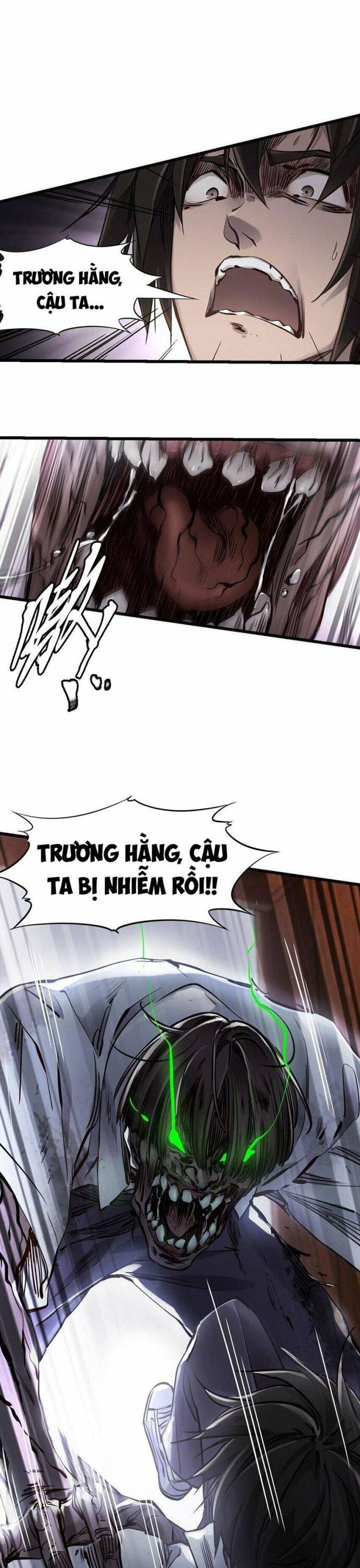 Kỹ Thuật Sư Tại Mạt Thế: Chapter 1