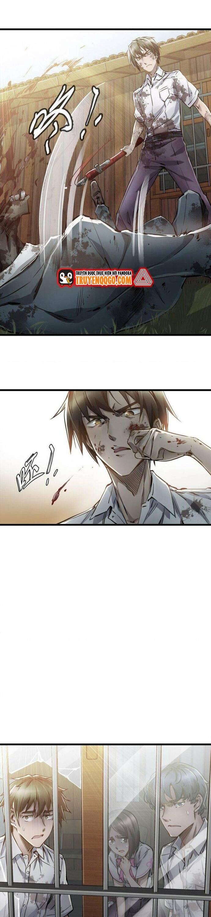 Kỹ Thuật Sư Tại Mạt Thế: Chapter 2