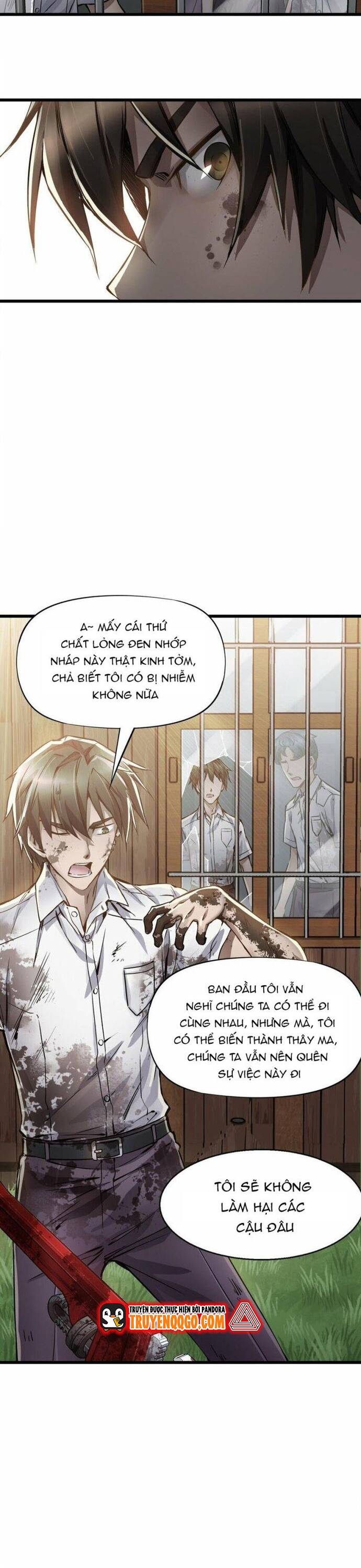 Kỹ Thuật Sư Tại Mạt Thế: Chapter 2