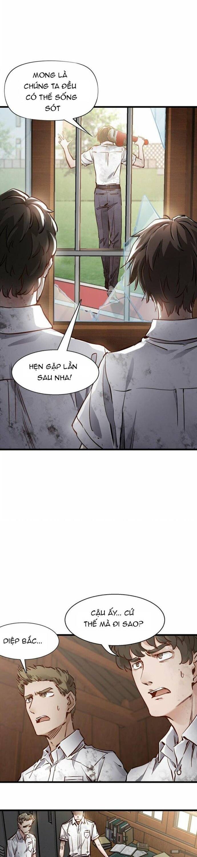 Kỹ Thuật Sư Tại Mạt Thế: Chapter 2