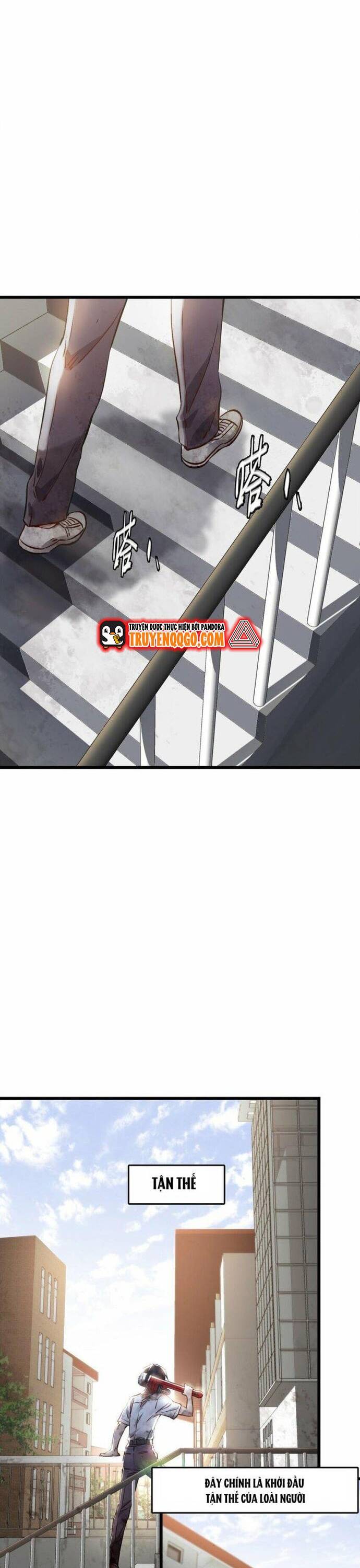 Kỹ Thuật Sư Tại Mạt Thế: Chapter 2