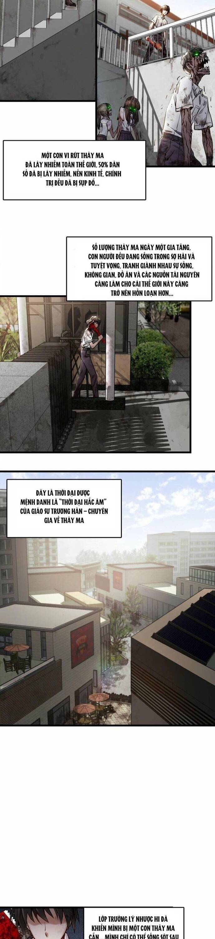 Kỹ Thuật Sư Tại Mạt Thế: Chapter 2