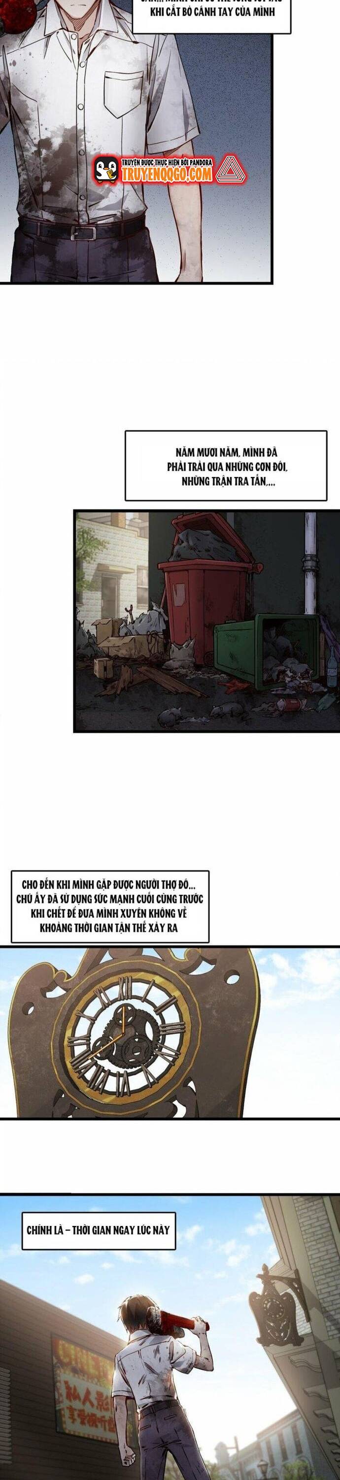 Kỹ Thuật Sư Tại Mạt Thế: Chapter 2