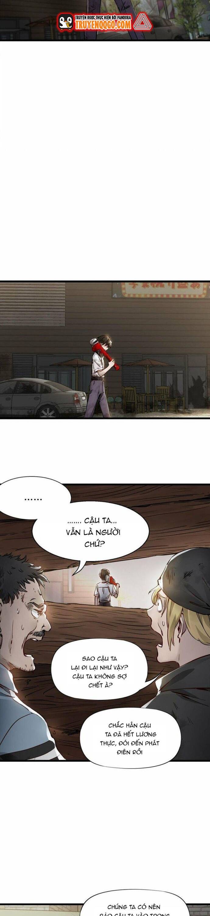 Kỹ Thuật Sư Tại Mạt Thế: Chapter 2