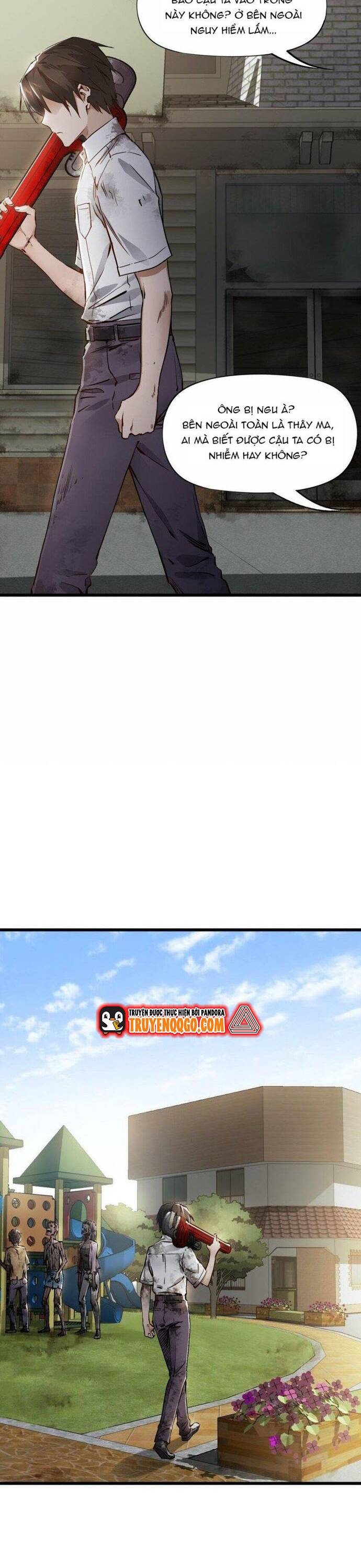 Kỹ Thuật Sư Tại Mạt Thế: Chapter 2