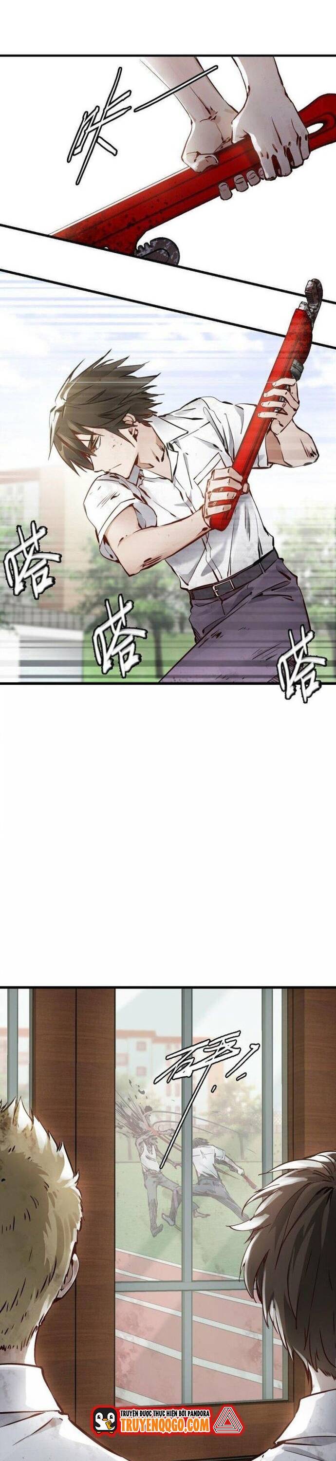 Kỹ Thuật Sư Tại Mạt Thế: Chapter 2