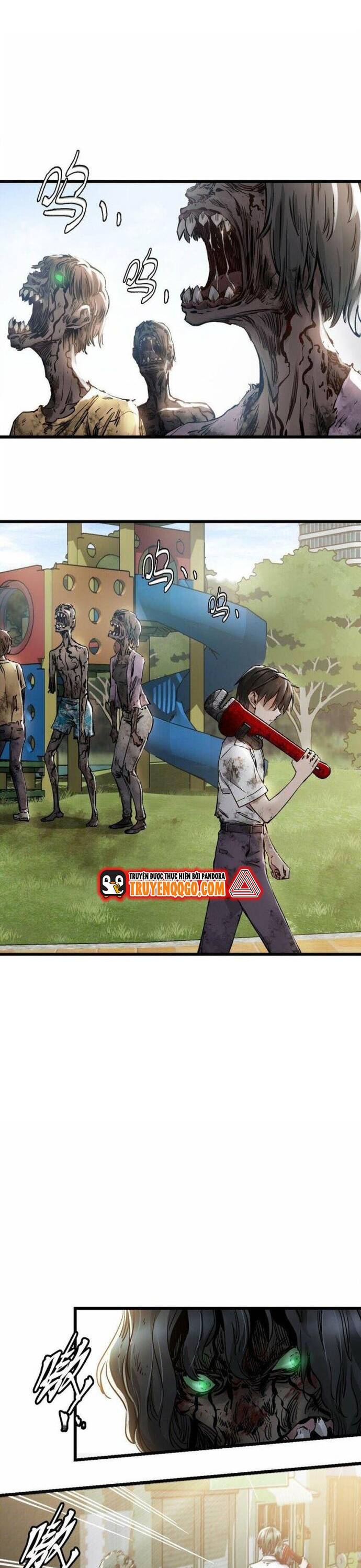 Kỹ Thuật Sư Tại Mạt Thế: Chapter 2