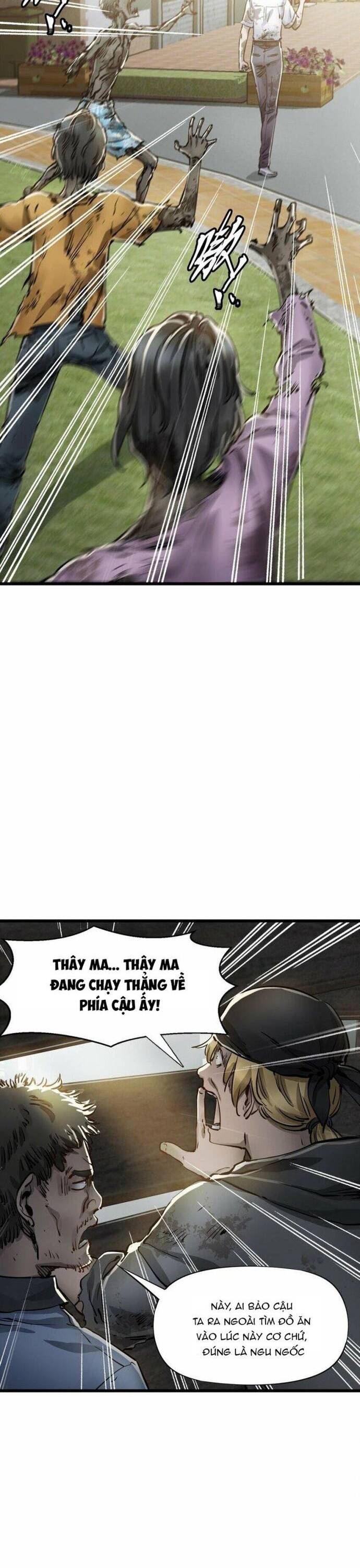 Kỹ Thuật Sư Tại Mạt Thế: Chapter 2