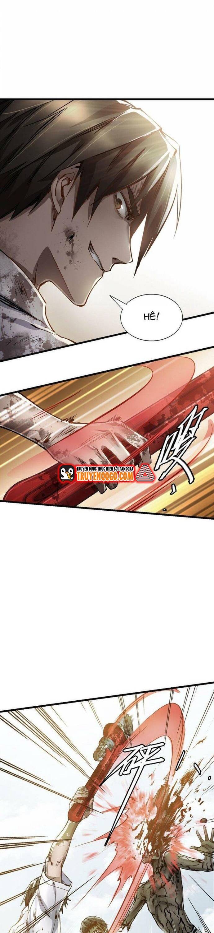 Kỹ Thuật Sư Tại Mạt Thế: Chapter 2