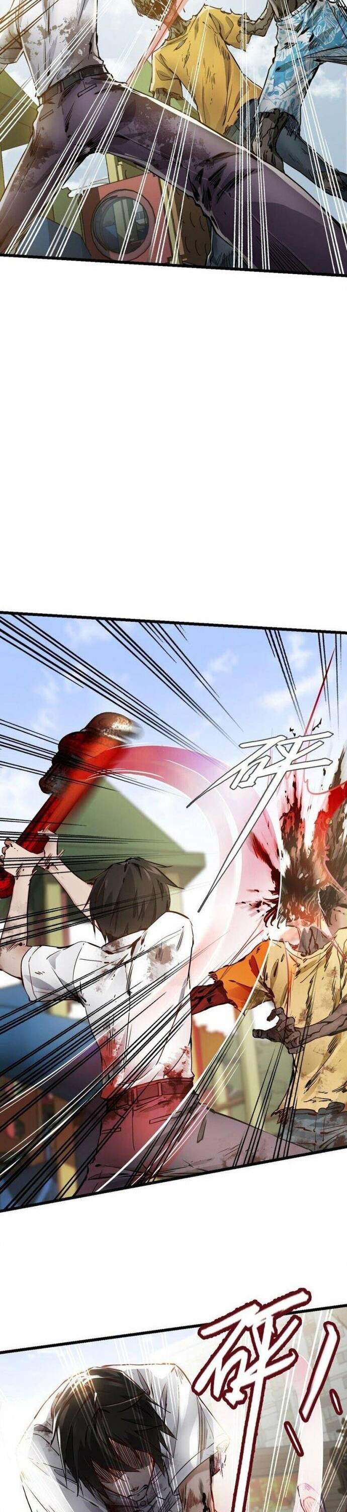 Kỹ Thuật Sư Tại Mạt Thế: Chapter 2