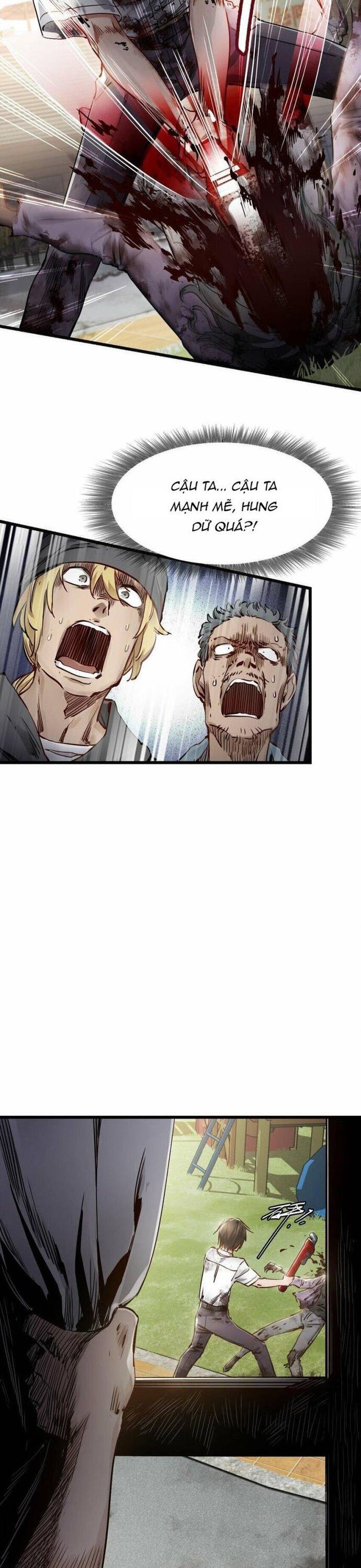 Kỹ Thuật Sư Tại Mạt Thế: Chapter 2