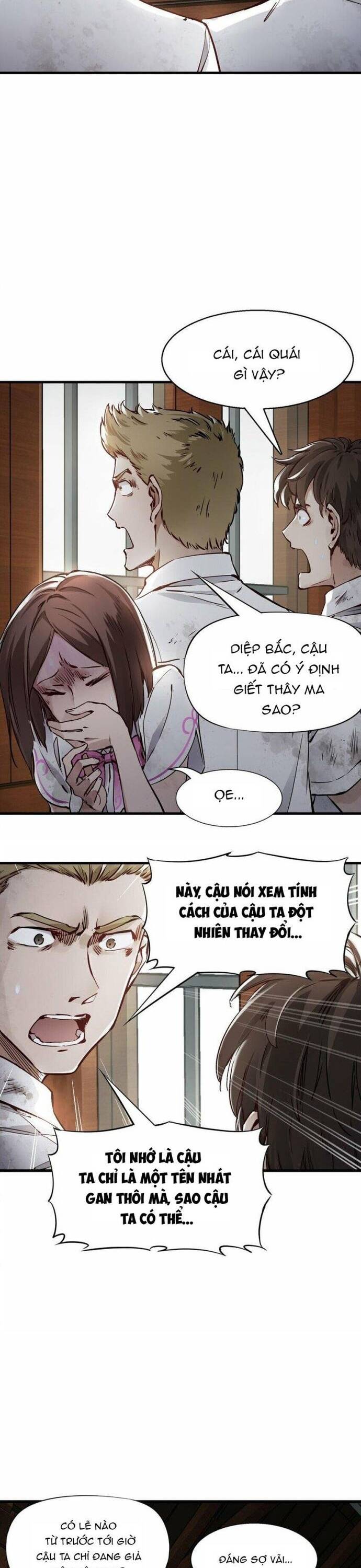 Kỹ Thuật Sư Tại Mạt Thế: Chapter 2