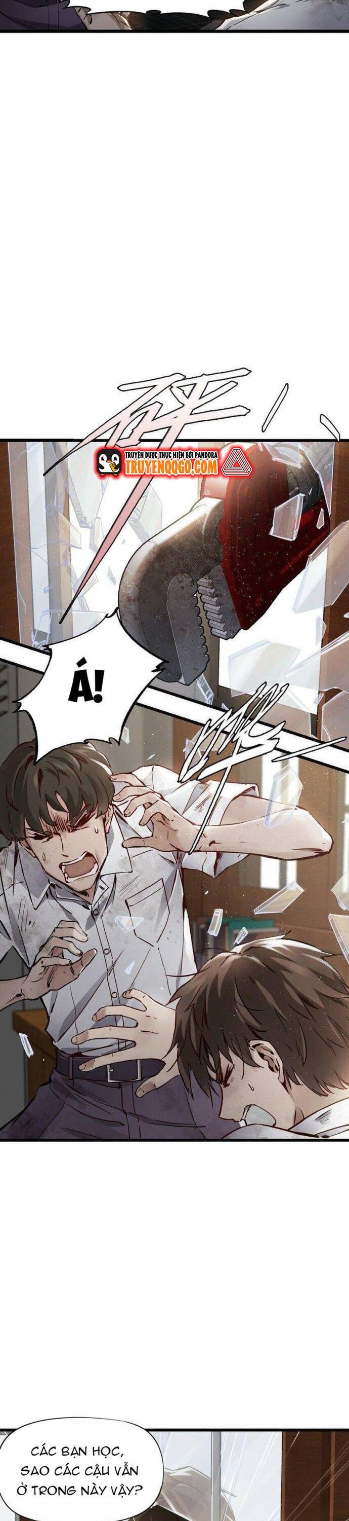 Kỹ Thuật Sư Tại Mạt Thế: Chapter 2