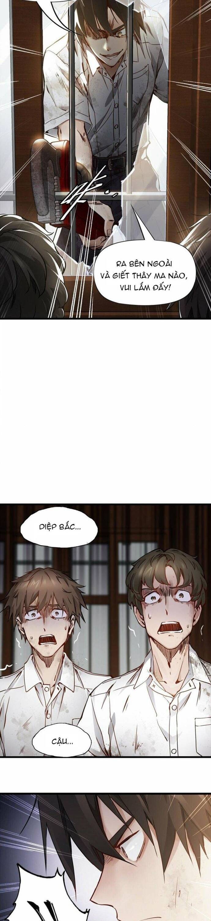 Kỹ Thuật Sư Tại Mạt Thế: Chapter 2