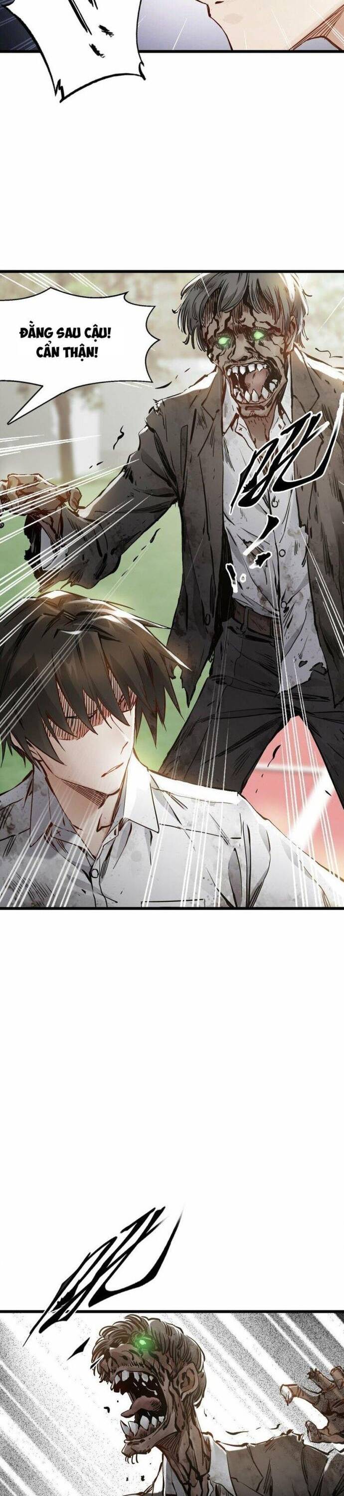 Kỹ Thuật Sư Tại Mạt Thế: Chapter 2