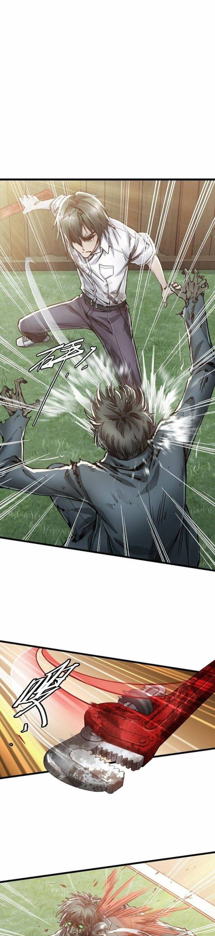 Kỹ Thuật Sư Tại Mạt Thế: Chapter 2