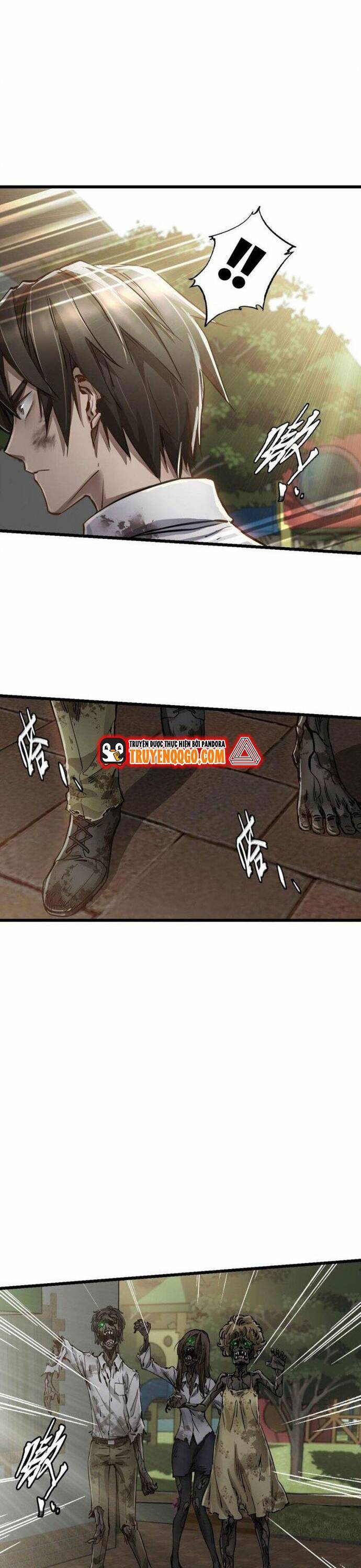 Kỹ Thuật Sư Tại Mạt Thế: Chapter 3